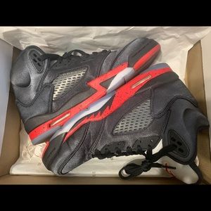 Jordan 5 Retro Satin Bred